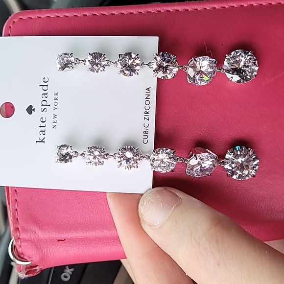 Kate spade earrings Kate spade earrings Kate spade earrings Kate spade earrings - Picture 3 of 11